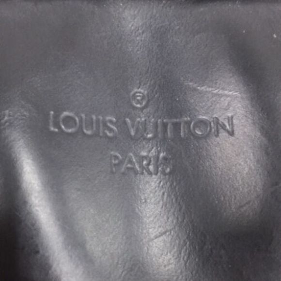 LOUIS VUITTON Bum Bag Monogram Eclipse Black - Picture 6 of 11